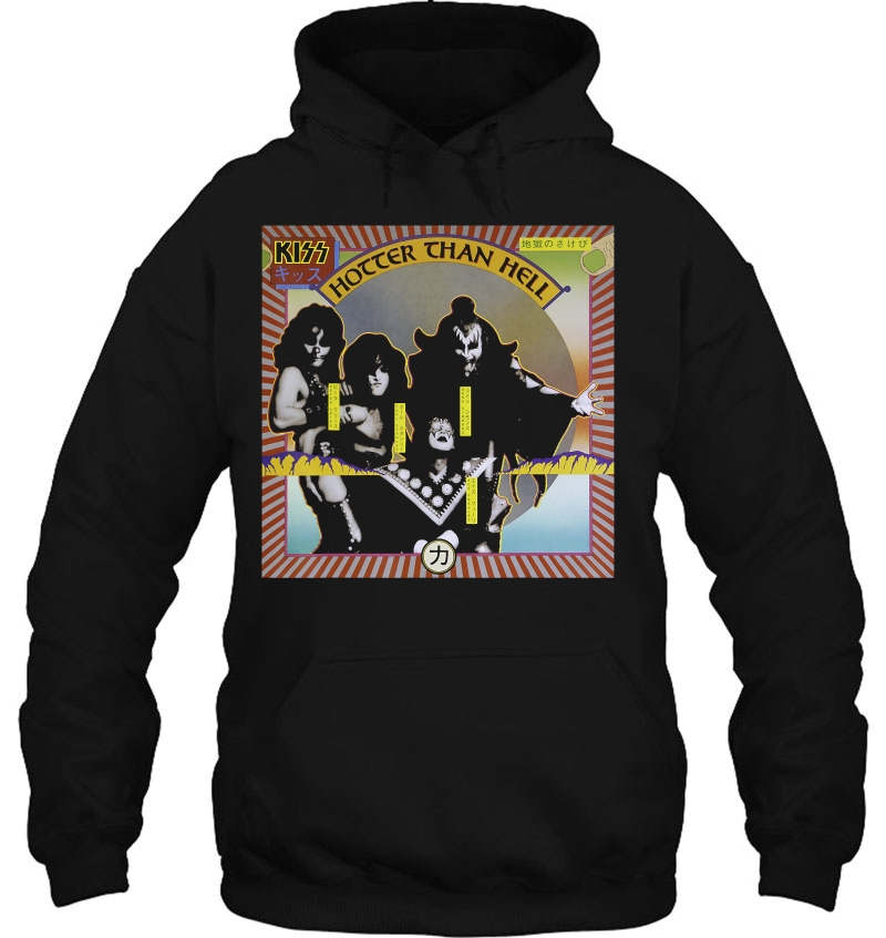 Kiss - 1974 Hotter Than Hell Mugs