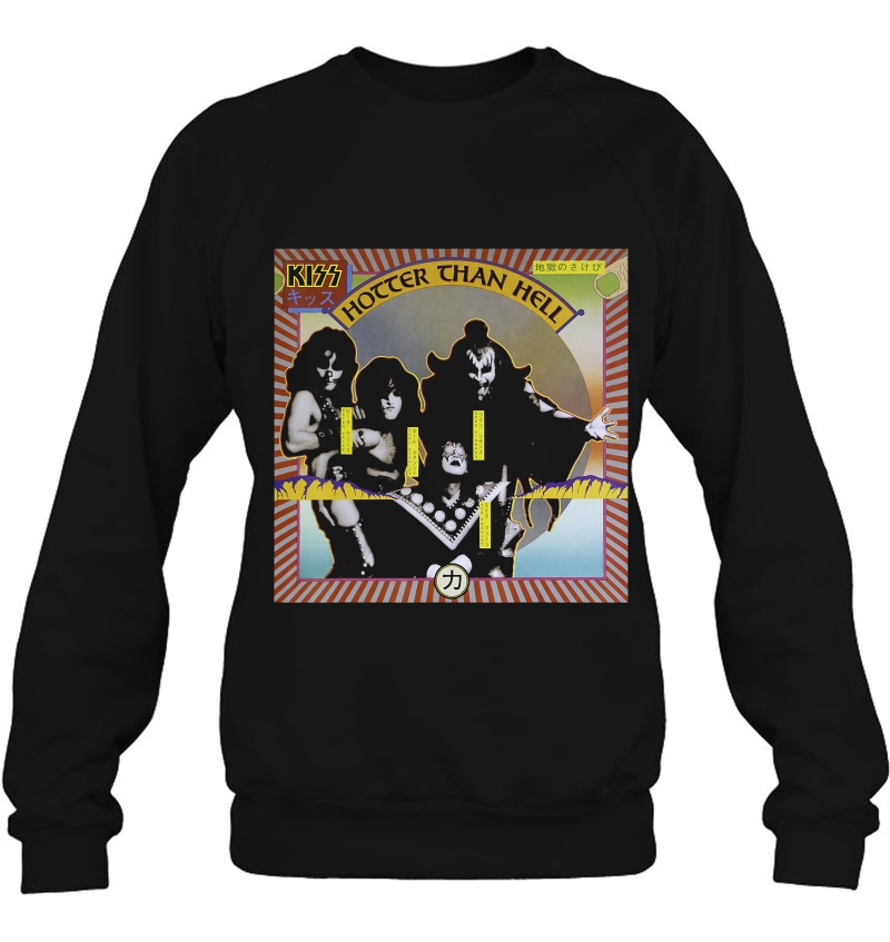 Kiss - 1974 Hotter Than Hell Mugs