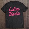 Latina Doll Latin Latinx Latino Hispanic Hispana Spanglish Premium Tee