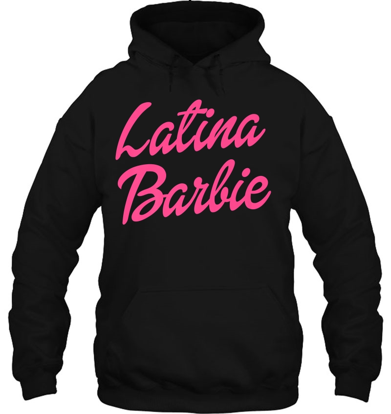 Latina Doll Latin Latinx Latino Hispanic Hispana Spanglish Premium Hoodie