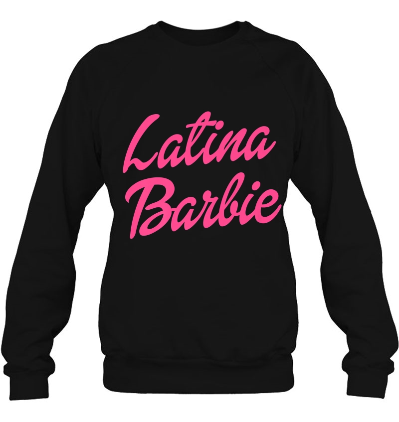 Latina Doll Latin Latinx Latino Hispanic Hispana Spanglish Premium Sweatshirt