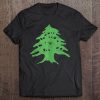 Lebanese Cedar - Lebanese Pride, Beirut & Tripoli Lebanon Tank Top Tee