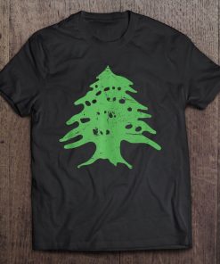 Lebanese Cedar - Lebanese Pride, Beirut & Tripoli Lebanon Tank Top Tee