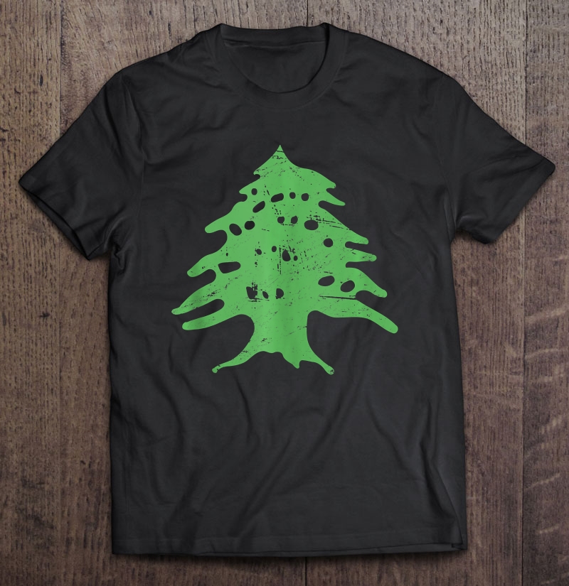 Lebanese Cedar - Lebanese Pride, Beirut & Tripoli Lebanon Tank Top Shirt