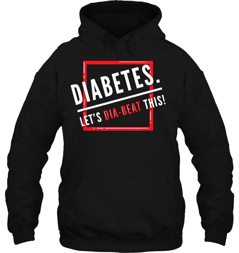 Let's Diabeat This Diabetic Mellitus Blood Sugar Gift Mugs