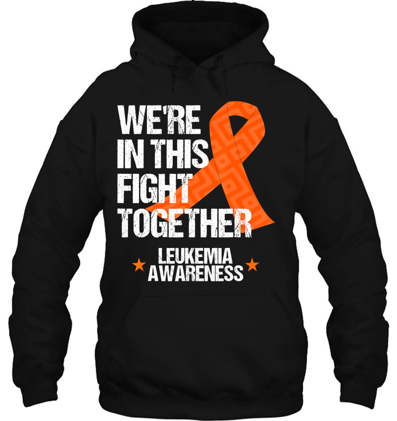 Leukemia Awareness Family Fight Orange Ribbon Gift Mugs