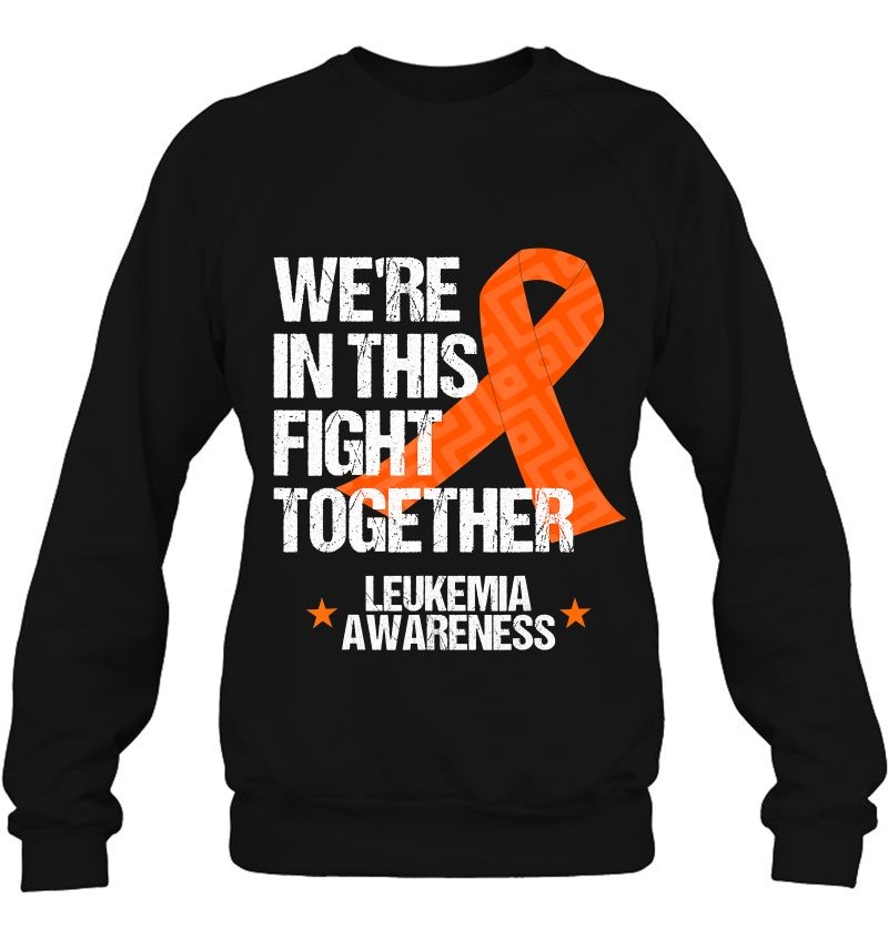 Leukemia Awareness Family Fight Orange Ribbon Gift Mugs