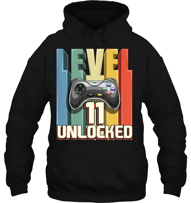 Level 11 Unlocked Video Game 11Th Birthday Gamer Gift Boys Mugs