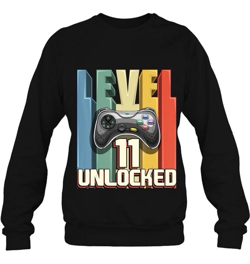 Level 11 Unlocked Video Game 11Th Birthday Gamer Gift Boys Mugs