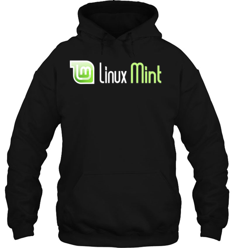 Linux Mint Lover Tagline With Logo Open Source Os Mugs