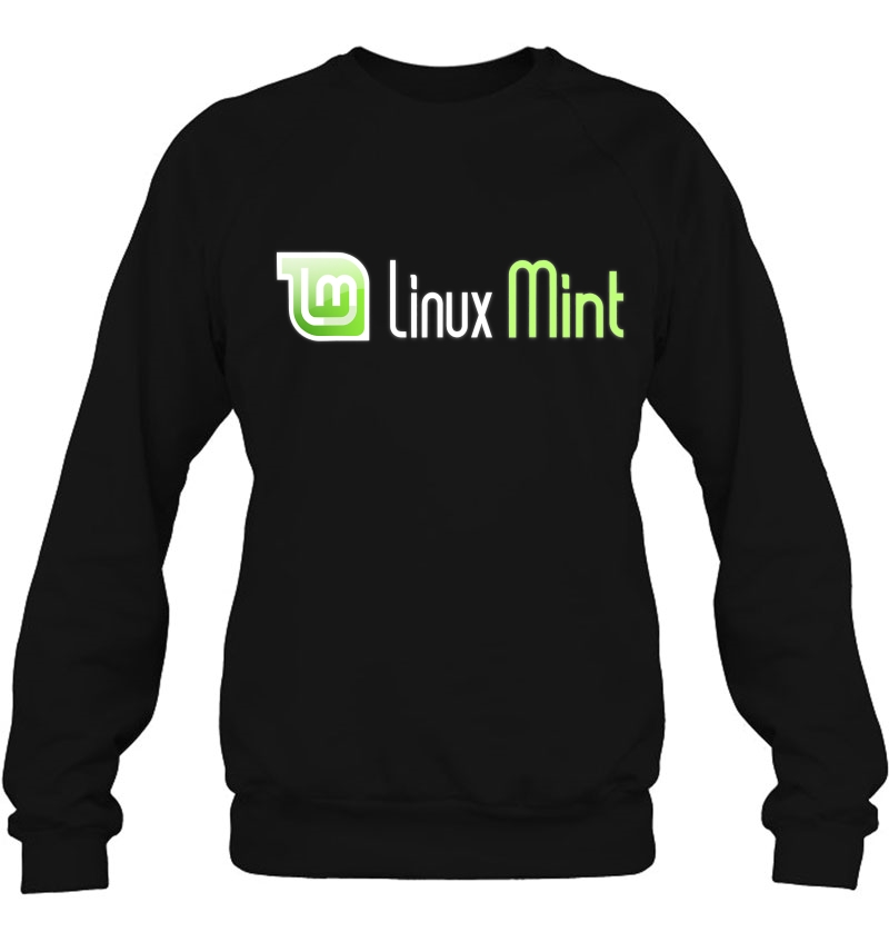 Linux Mint Lover Tagline With Logo Open Source Os Mugs