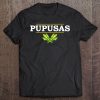 Loroco, Powered By Pupusas From El Salvador Gift Tee