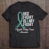 Polycystic Kidney Disease Awareness Tshirt Pkd Tee Gifts Tee