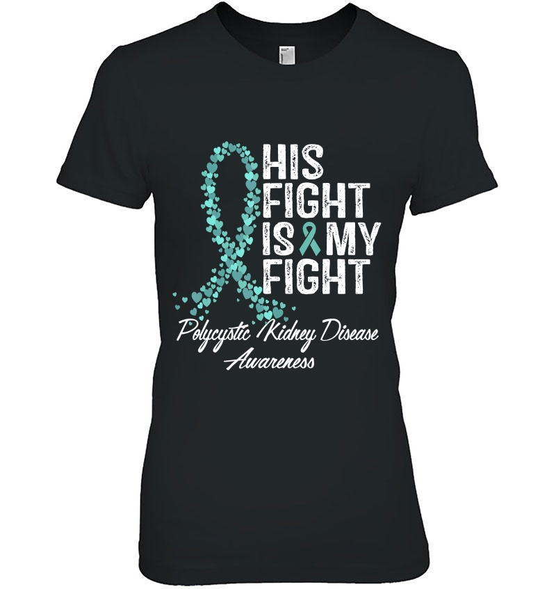 Polycystic Kidney Disease Awareness Tshirt Pkd Tee Gifts Hoodie