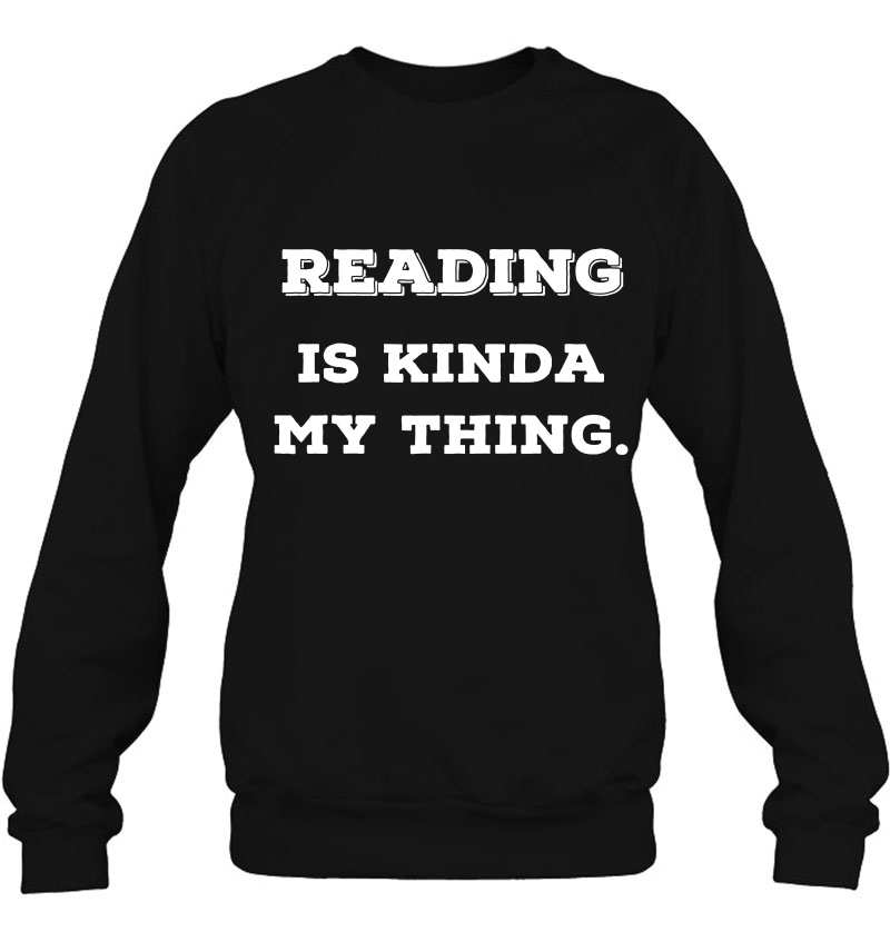 Reading Is Kinda My Thing S Great Gifts For Readers Mugs