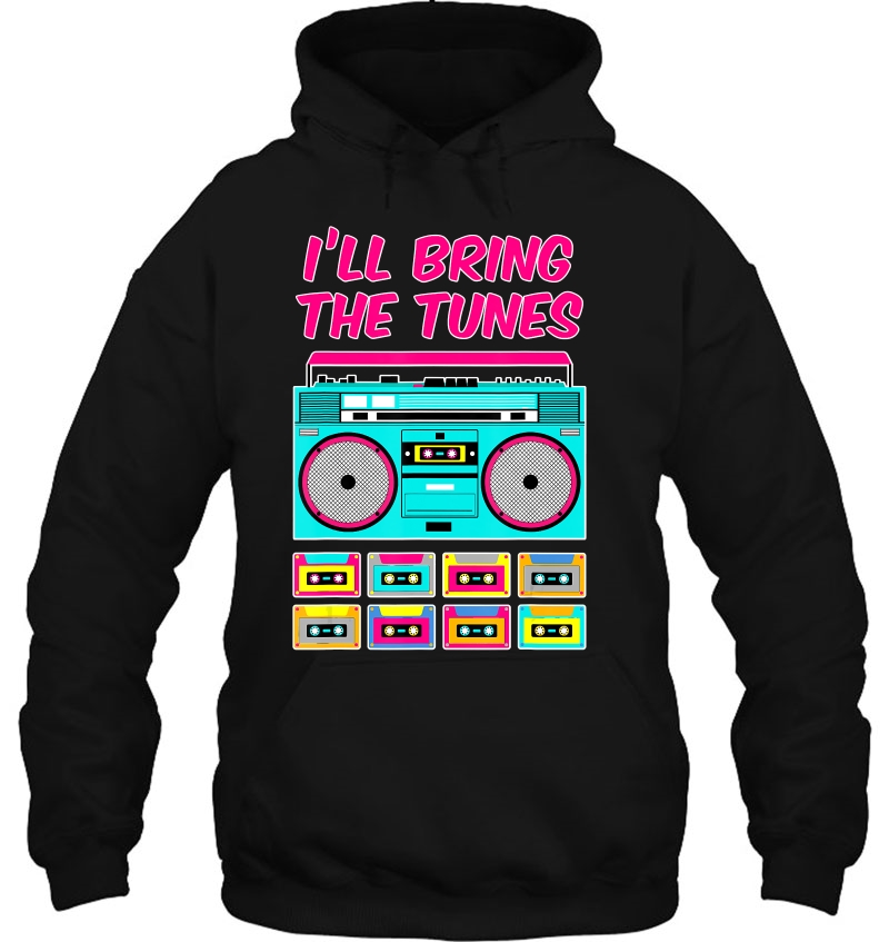 Retro 80S 90s Party - Boombox & Cassette Tape Gift Mugs