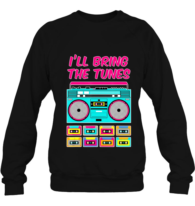 Retro 80S 90s Party - Boombox & Cassette Tape Gift Mugs