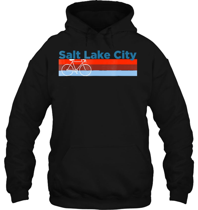 Retro Bike & Mountain Bike - Salt Lake City Utah Mugs