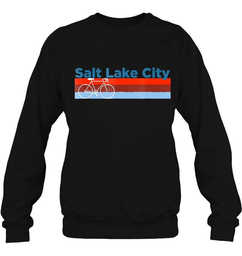 Retro Bike & Mountain Bike - Salt Lake City Utah Mugs