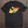 Retro Water Polo Player Gift I Vintage Waterpolo Tee