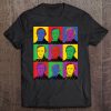 Richard Wagner - Vintage Pop Art Historical Tee Tee