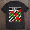 San Luis Potosi Mexico Red Roses Tee