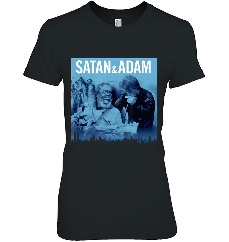 Satan & Adam The Official Documentary Hoodie