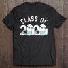 Senior Class Of 2020 Funny Graduation Toilet Paper Gifts Tee