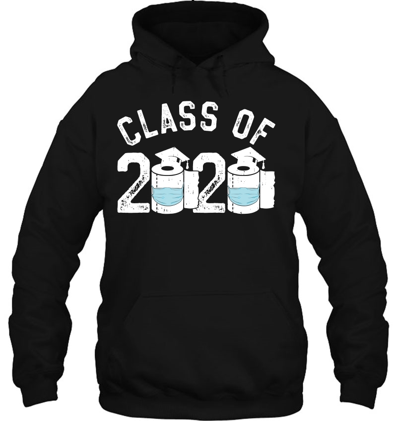 Senior Class Of 2020 Funny Graduation Toilet Paper Gifts Mugs