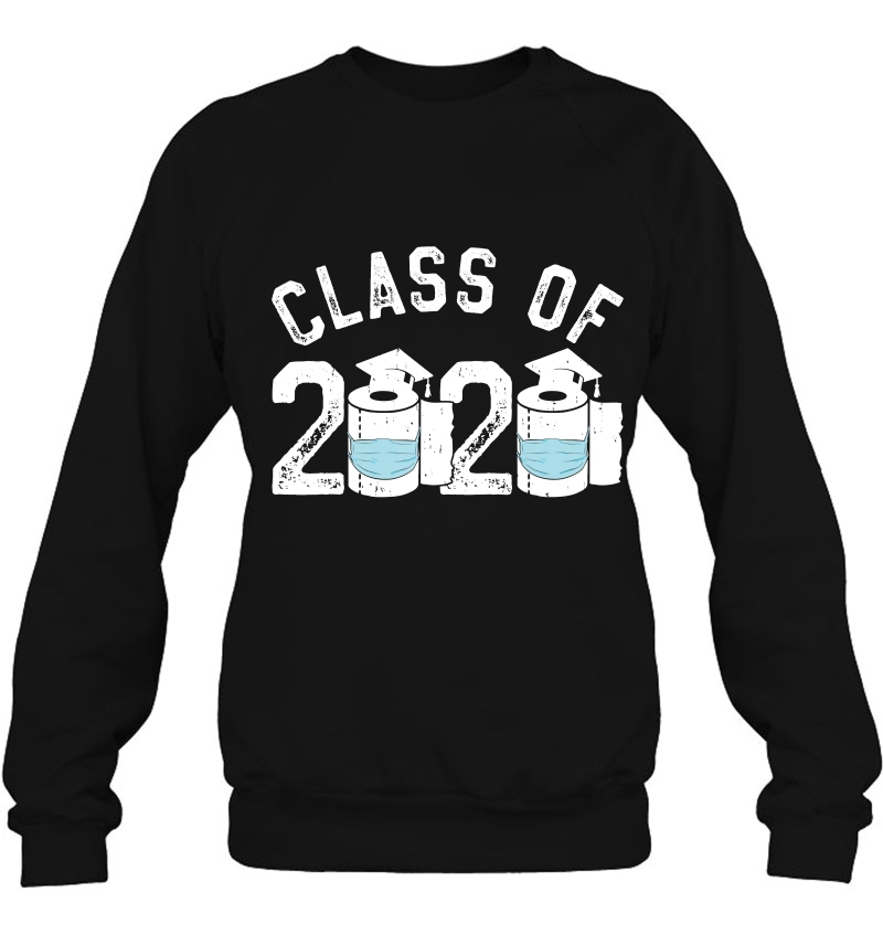 Senior Class Of 2020 Funny Graduation Toilet Paper Gifts Mugs