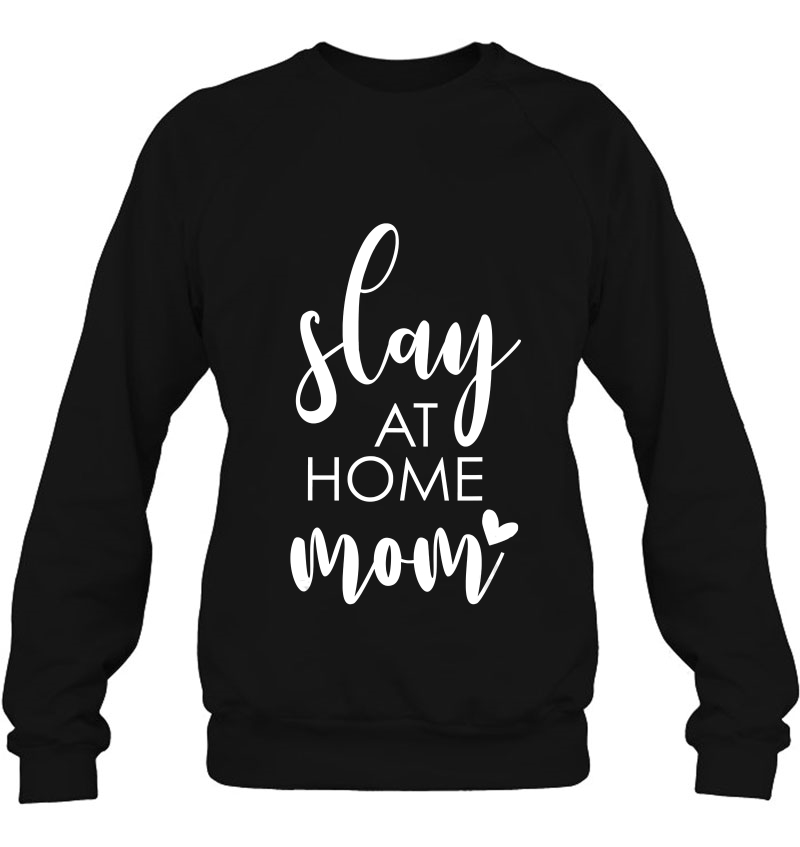 Slay At Home Mom - Uplifting Housewife Slogan Mugs