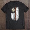 Special Boat Team 22 (Sbt-22) American Flag Tee