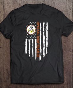 Special Boat Team 22 (Sbt-22) American Flag Tee