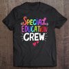 Sped Teacher Special Education Crew Tee