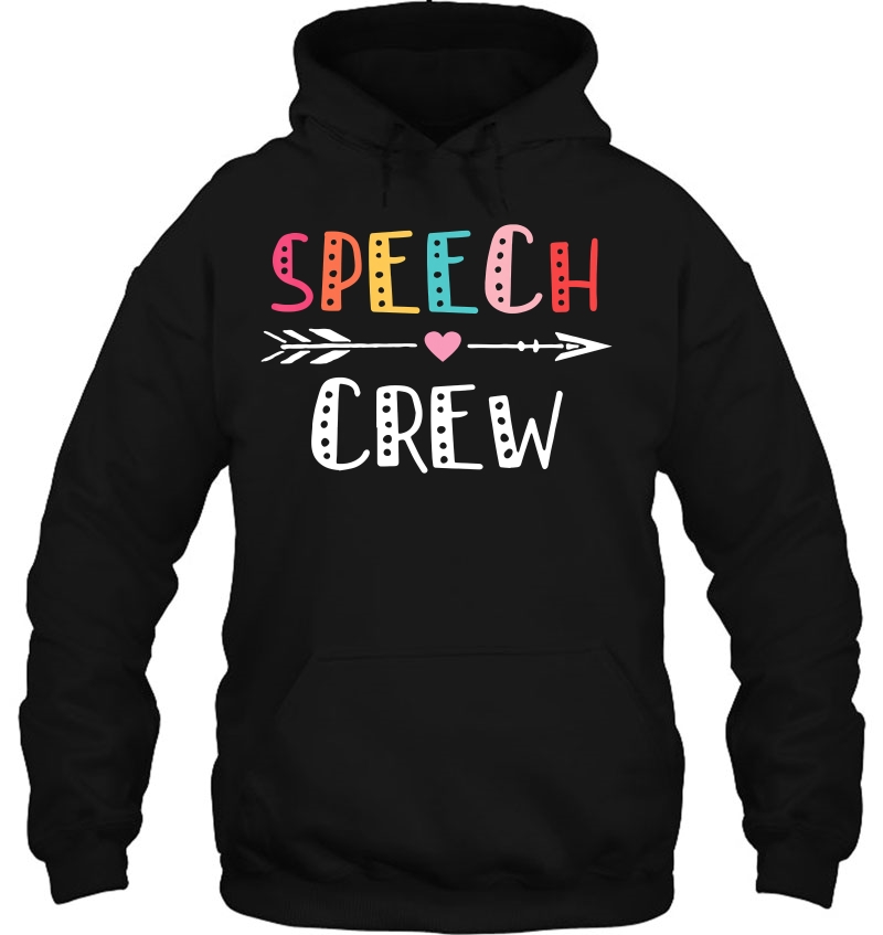 Speech Crew Cute Speech Therapy Gift Mugs