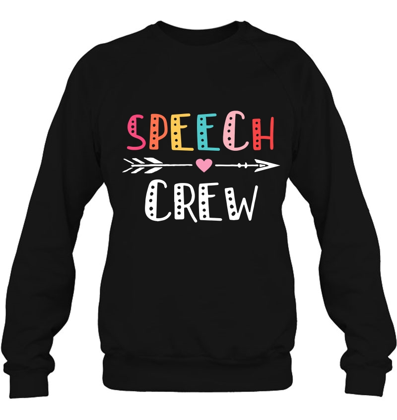 Speech Crew Cute Speech Therapy Gift Mugs