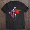 Star Wars The Mandalorian And Walker Premium Tee