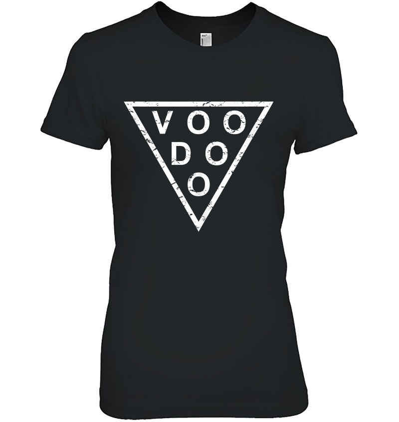 Stylish Voodoo Tank Top Ladies Tee
