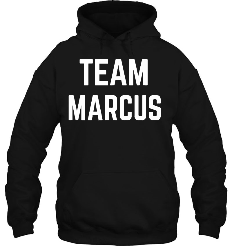 Team Marcus Friend, Family Fan Club Support Mugs