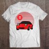 Kawaii Jdm Mx5 Na Graphic Tee