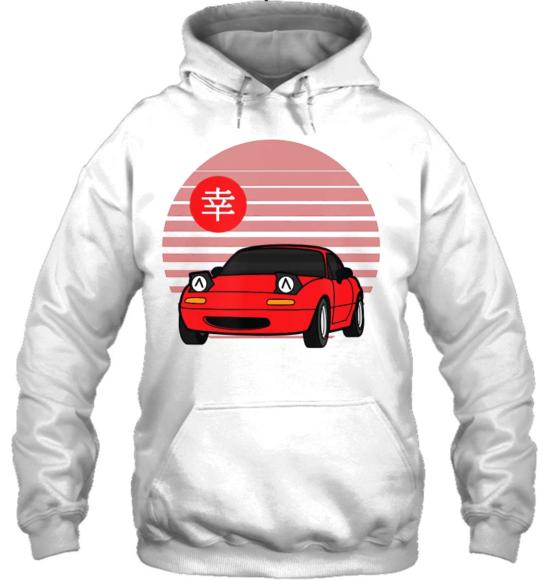 Kawaii Jdm Mx5 Na Graphic Mugs