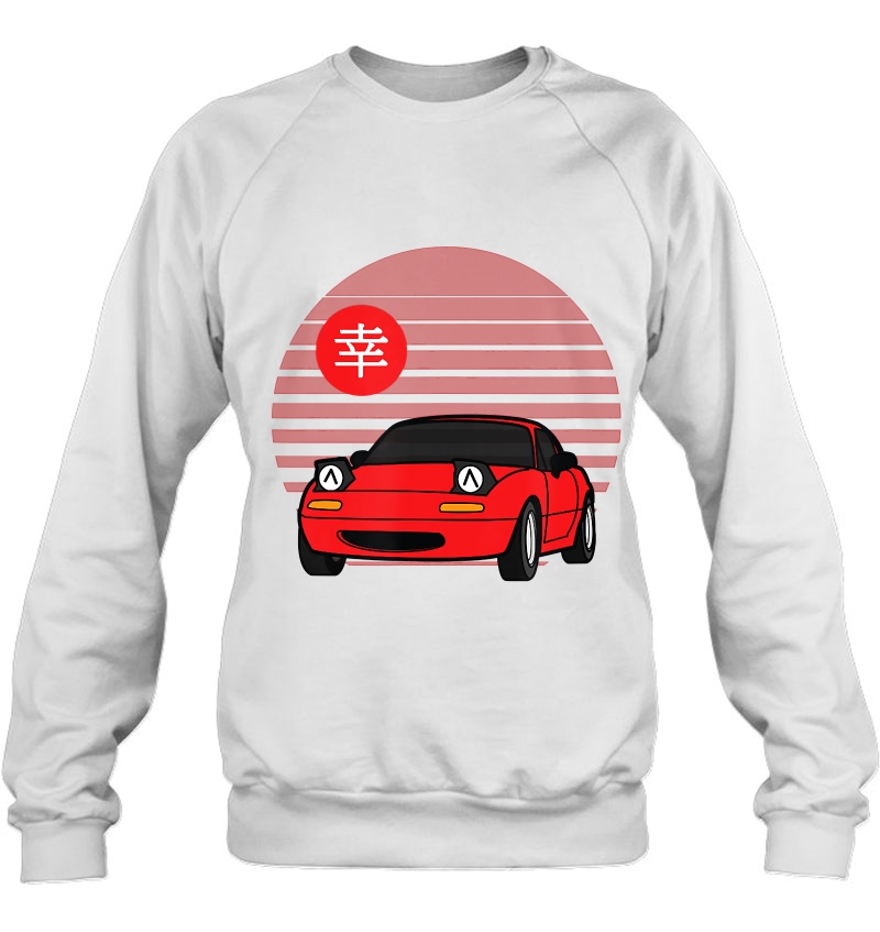 Kawaii Jdm Mx5 Na Graphic Mugs