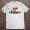 Kids Blaze And The Monster Machines Group Shot Logo Premium Tee