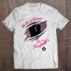 My Heart Belongs To A Firefighter Fire Wife Tshirt Tee