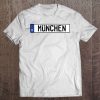 München (Munich) Plate Tee