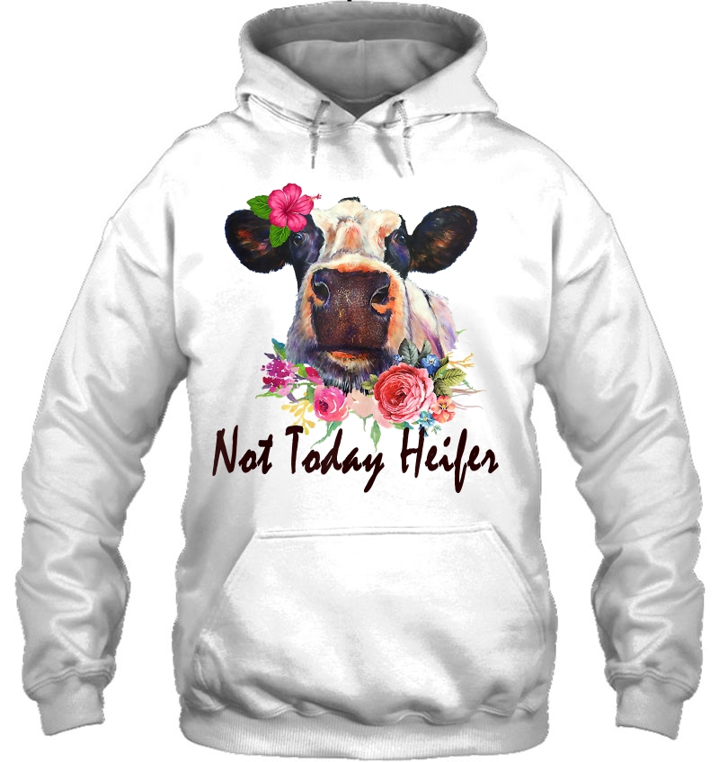 Not Today Heifer Tank Top Mugs