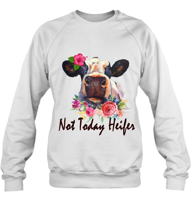 Not Today Heifer Tank Top Mugs