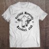 Portland Cows Mavericks Baseball Vintage For Mens Premium Tee