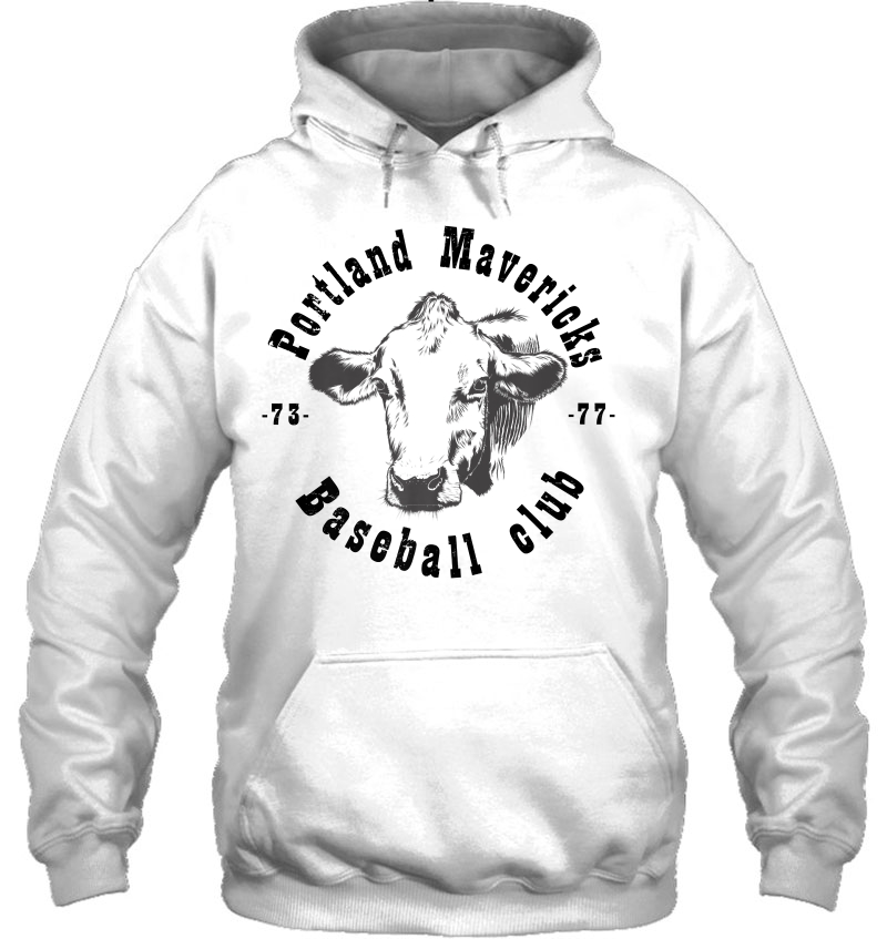 Portland Cows Mavericks Baseball Vintage For Mens Premium Mugs