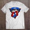 Puerto Rican Loiza, Puerto Rico Boxing Gloves Shirt Tee